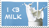 milk