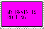 rotting